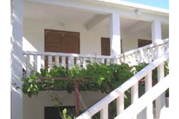 Hrvaška Privát Ražanj, Eksterier